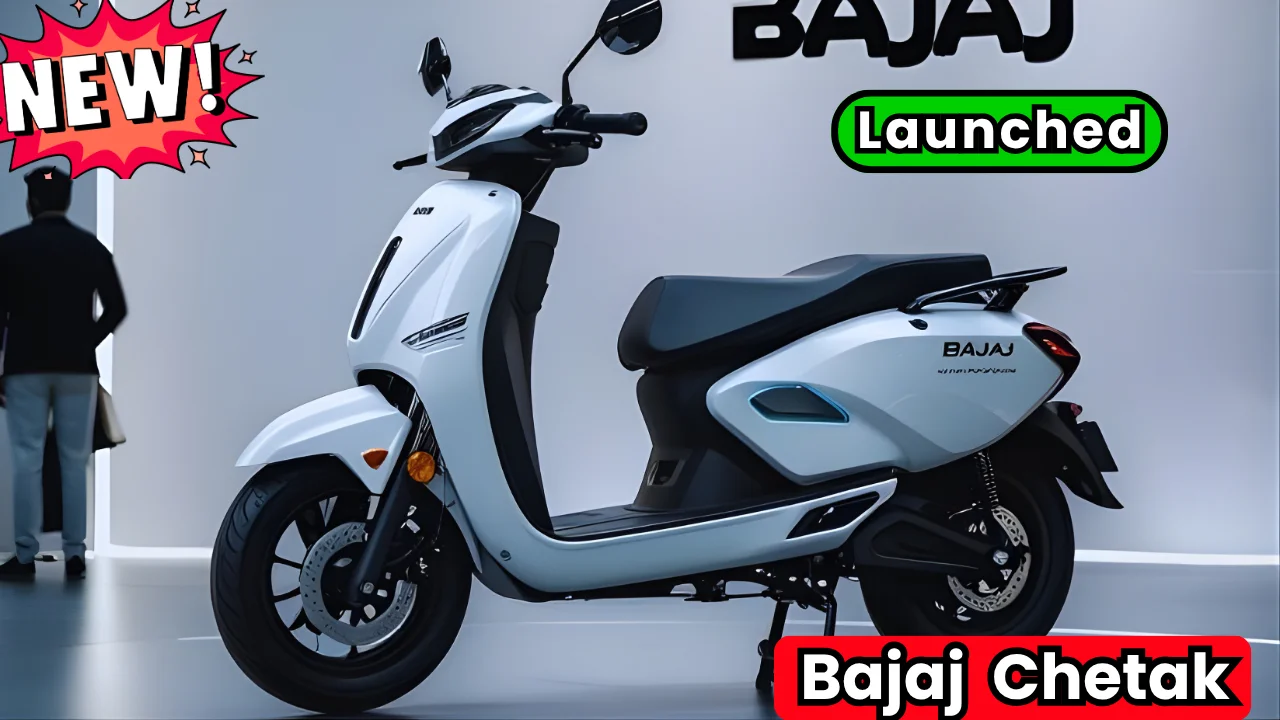 Bajaj Chetak