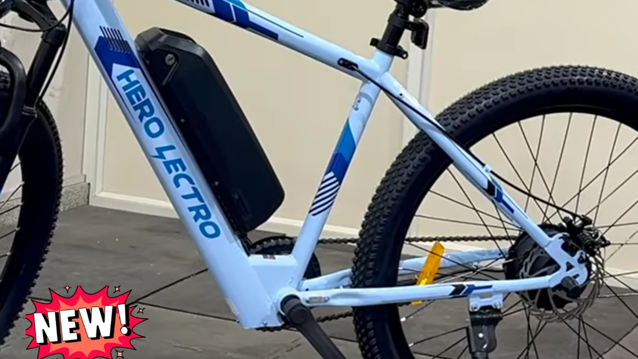 Hero Lectro H7 Pro