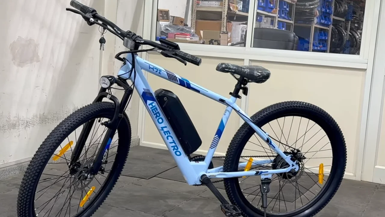 Hero Lectro H7 Pro
