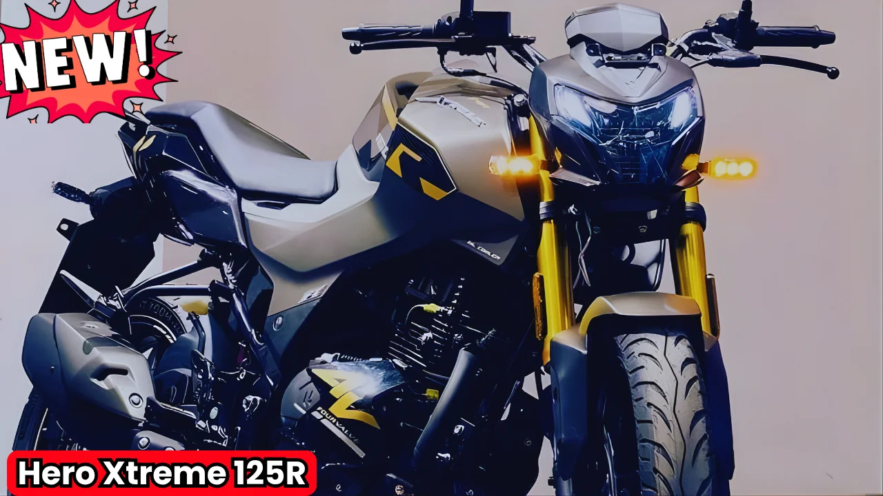 Hero Xtreme 125R