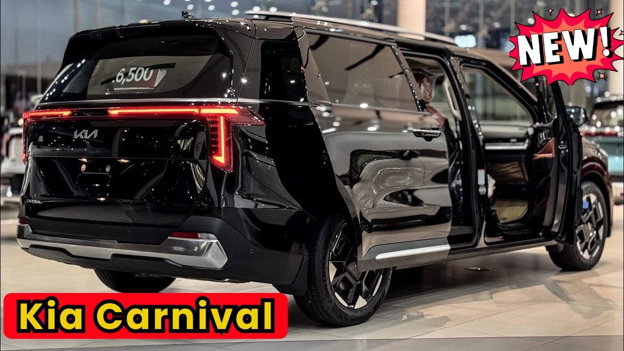 Kia Carnival