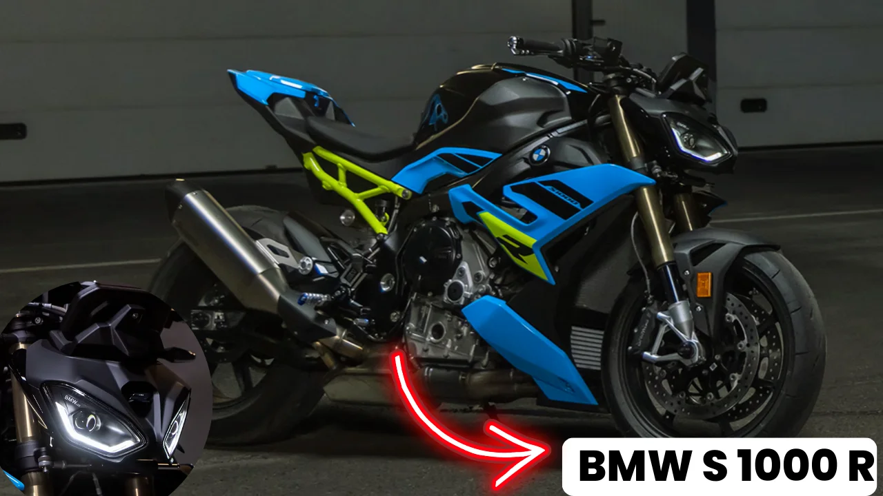 BMW S 1000 R