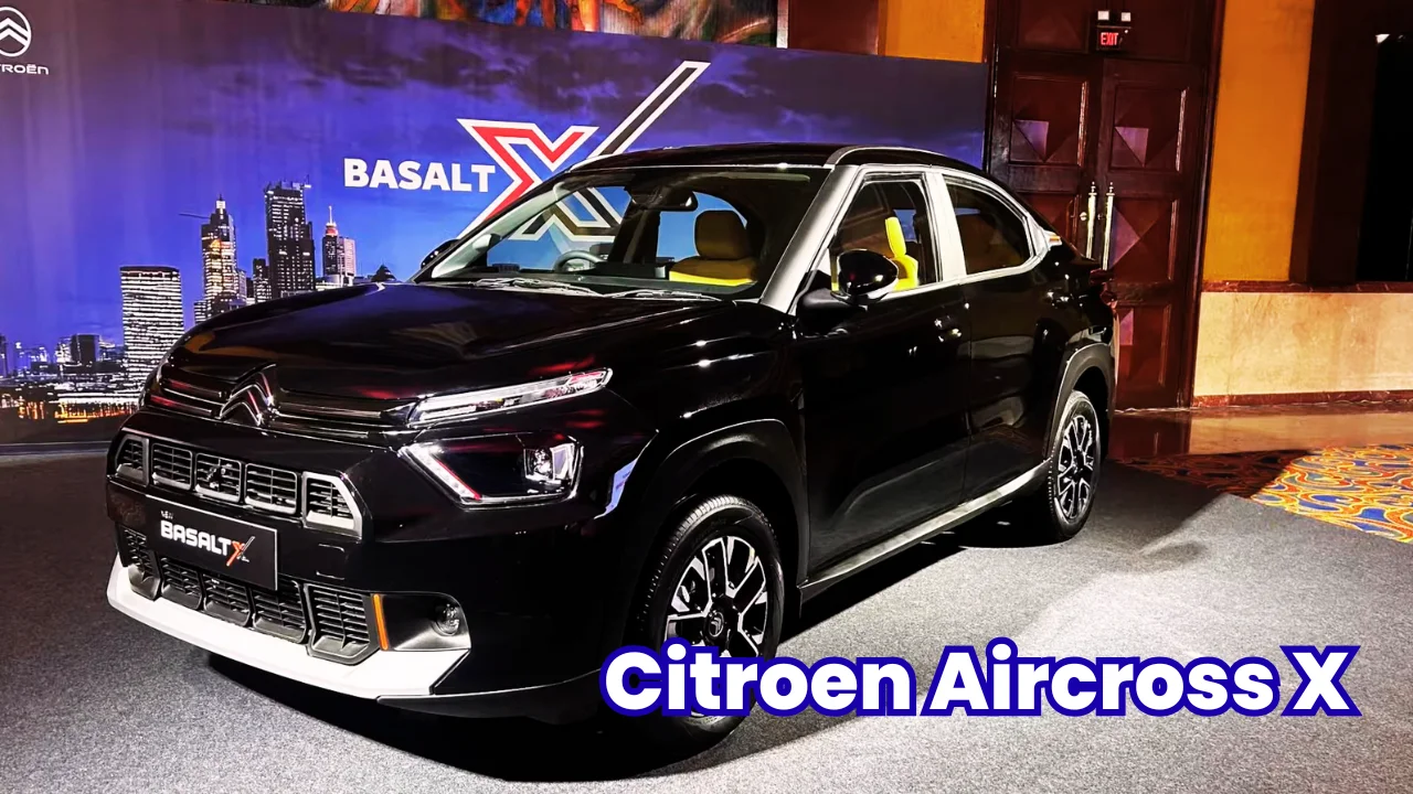 Citroen Aircross X