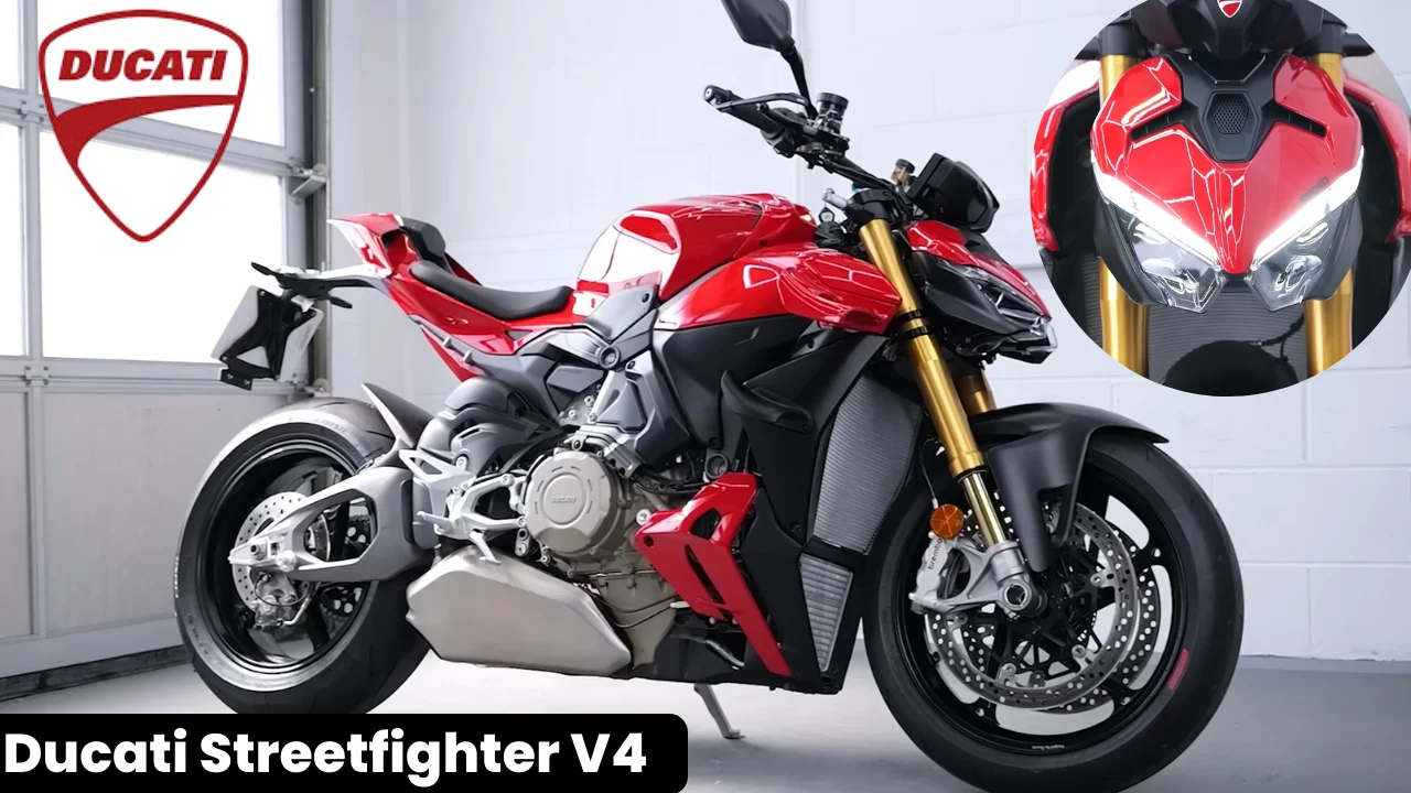 Ducati Streetfighter V4