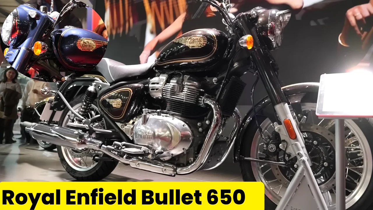Royal Enfield Bullet 650