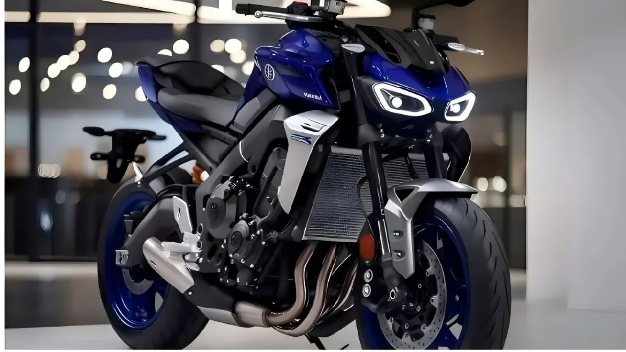 Yamaha R15 V2